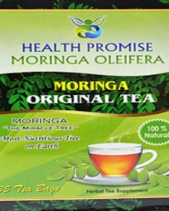 MORINGA OLEIFERA MORINGA ORIGNAL TEA 100% NATURAL 35 Bags